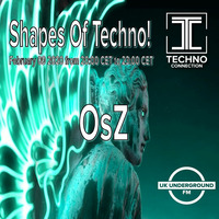 OsZ @ Shapes Of Techno! #87 by OsZ
