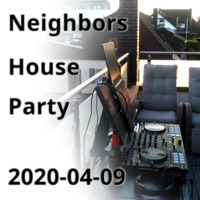 Neighbors House Party by OsZ