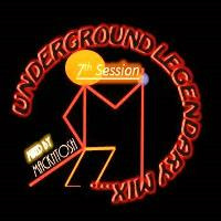 Underground Legendary Mix_7th Session _Ussi_Kwan by Ussi Kwan