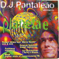DJ Pantaleao - Planeta E e Tribos da Noite 97.8 fm  - 1998 recordings by dj_estrela