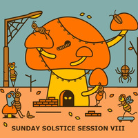 Sunday Solstice Session VIII Guest Mix By Anathi Besi by Bamotshepile BraNeep Maluleka