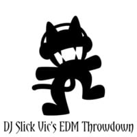 Dj Slick Vic's EDM Throwdown (FREE DOWNLOAD) by Dj Slick Vic