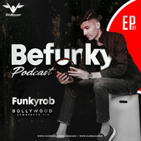 Befunky Podcast - Funkyrob (Bollywood Down-Tempo Mix) by DJsBazaar
