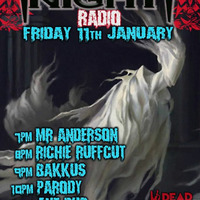 Mr Anderson Oldskool Darkside Hardcore - Live on frightnightradio.net 11/01/19 by Mr Anderson
