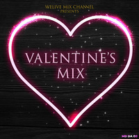 Valentines Mix - 14th Feb Mixed by MD DA DJ by MD Mokoena