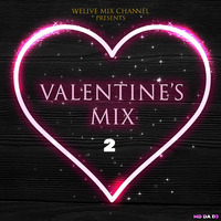 Valentines Mix 2.2 - Mixed by MD DA DJ by MD Mokoena