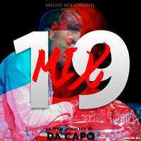 Mix 19 - Da Capo Appreciation Mixed by MD DA DJ by MD Mokoena