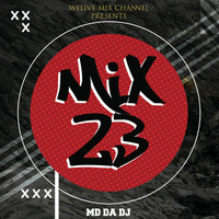 MIX 23 Chronical Deep Edition - Mixed by MD DA DJ (53min) by MD Mokoena
