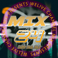 Lockdown Session - MD DA DJ - WeLiveMix Channel by MD Mokoena