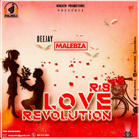 Magic M Promotions Present R&amp;B Love Revolution Tape by Deejay Malebza II