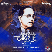 02-Only For Ambedkar (Remix) - Dj Rushi Rj &amp; Dj Dynamo by Beatsholic Record Label