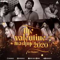 Bollywood Valentine Love Mashup 2020 DJ Franky by D J Franky Official