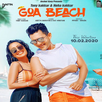 Goa Beach Tony Kakkar 2020 #DjnitinRemiX by thisndj-official