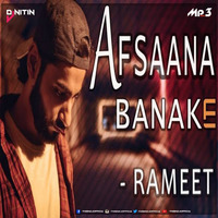 Afsaana Banake Bhool Na Jaana New Rameet Cover Song by thisndj-official