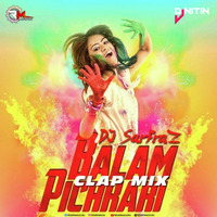 Balam Pichkari -(Clap House Mix) DJ SARFRAZ by thisndj-official