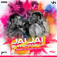 JAI JAI SHIV SHANKAR REMIX - DJ KEMZ X DJ VIN X DJNITIN by thisndj-official