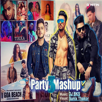 Party Mashup 3 DJ BKS Sunix Thakor Best of Bollywood by thisndj-official