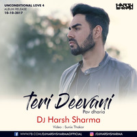 Teri Deewani Remix  - DJ Harsh Sharma by thisndj-official