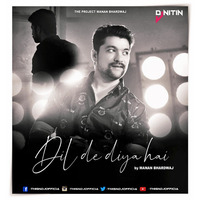 Dil De Diya Hai - Cover Song - Manan Bhardwaj 2020 by thisndj-official