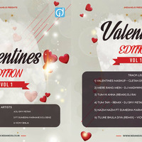 1) Valentines Mashup Cletan Dsilva's Remix by dj songs download