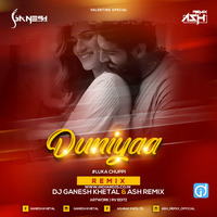 Duniyaa- Luka Chuppi-Remix Dj Ganesh Khetal &amp; Ash Remix by dj songs download