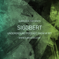 Siggbert - UPS #007 by SUBKODEX