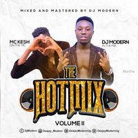 HOTMIX VOL 2 ((nonstop))_DJ MODERN x MC KESH 2020 by Dj Modern