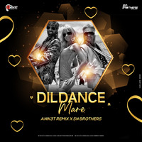 Dil Dance Mare - Anik3t Remix X SN Brothers by Nagpurdjs Remix