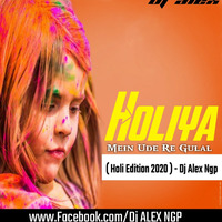 Holiya Mein Ude Re Gulal ( Holi Edition 2020 ) - Dj Alex Ngp by Nagpurdjs Remix