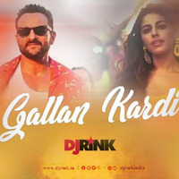 GALLAN KARDI Remix - DJ RINK by Nagpurdjs Remix