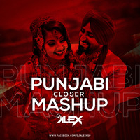 The Punjabi Closer Mashup1- Dj Alex Ngp by Nagpurdjs Remix