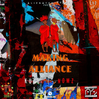 Making Alliance #12 Mix By Kulu by Making Alliance - Podcast