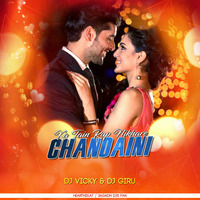 ValentineDay Special) Ka Tain Rup Nikhare Chandaini(Dj Vicky Dj Giru)) by 36GARH DJS FAN