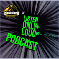 ROUGHSOUND - Listen only loud! Weekly Podcast No.3 / Turbo-D by ROUGHSOUND