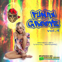 Funky Groove vol.4 by vinyl maniac by Vinyl Maniac