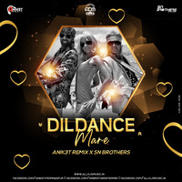 Dil Dance Mare (Remix) - SN Brothers X Anik3t Remix by ADM Records