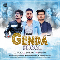 Genda Phool (Remix) - Dj Sajid x Dj Raks x Dj Sumit by ADM Records