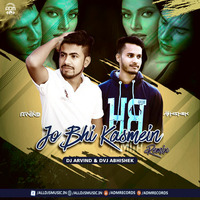 Jo Bhi Kasmein (Remix) - Dj Arvind x Dvj Abhishek by ADM Records
