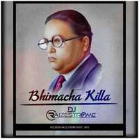 01 Bhimacha Killa - Puneri Dhol Remix - 100Bpm -  Dj Raizestrome by Raizestrome Rohith