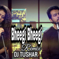 Bheegi Bheegi New Remix|Neha Kakkar &amp; Tony Kakkar  DJ TUSHAR by DJ Tushar Indore