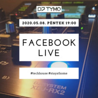 DJ TYMO MUSIC AT HOME 3 #stayathome 2020.05.08. by DJ TYMO