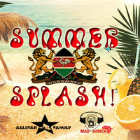 Summer splash!! by Africa All StarFamily Kimathi