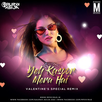 Yeh Kasoor Mera Hai (Deep House Mix) by Jameel Khan