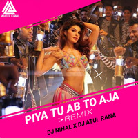 Piya Tu Ab To Aaja (Retro 2020) - DJ Nihal X DJ Atul Rana by Jameel Khan