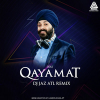 Qayamat DDLJ (Remix) - DJ Jaz ATL by Jameel Khan