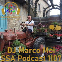 Scientific Sound Radio Podcast 1107, Marco Mei 2020 episode 40. by Scientific Sound Asia Radio