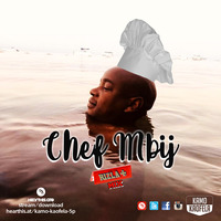 Chef Mbij by Kamo Kaofela