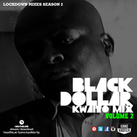 Black Dollar Kwaito Mix 2 by Kamo Kaofela