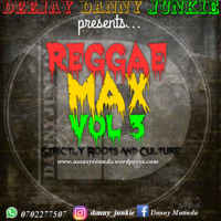 Danny Junkie_Reggae Max 3 by Danny Junkie