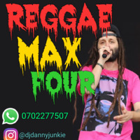 Danny Junkie-Reggae Max 4 by Danny Junkie